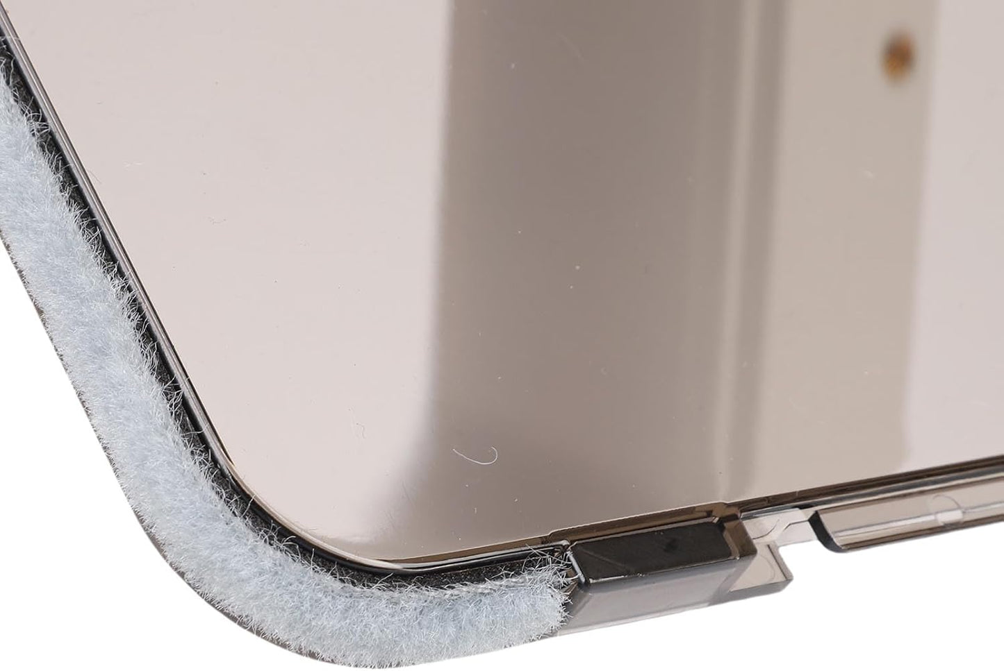 Smart Cat Door Automatic Sensing Tech with Seamless Pet Navigation, 2 Way Entry Exit Options, Easy to Install & Use,Easy Clean Plastic, Multiple Safety Guards for Home