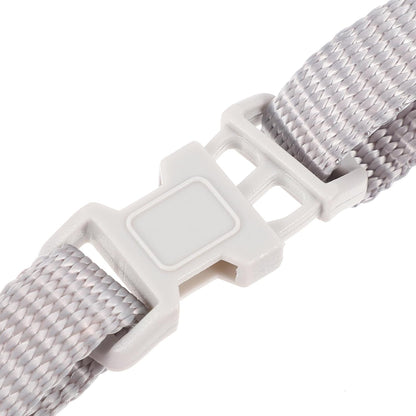 Escape Proof Small Cat Harness and Leash Set, Adjustable Soft Nylon Kitten Vest for Outdoor Walking and Training