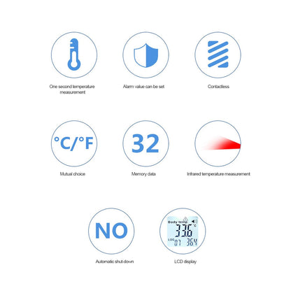 Veterinary Thermometer, Dog Thermometer, Fast Digital, Pet Thermometer for Pig, Cattle, Sheep, Horse (Without Battery)