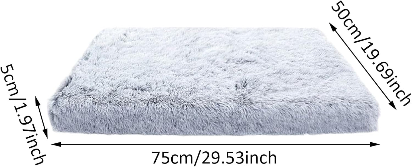 Cat Warming Pad – 97 Inches Self Heating Pet Mat, Versatile Sleeping Options, Portable Bed Pad, Soft Warm Comfort Layer for Cats | Ideal Home Indoor Daily Rest Sleeping Cold Weather Routine Use