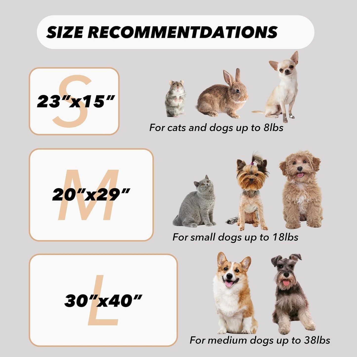 1 Pack 3 Small Puppy Blankets Super Soft Warm Sleep Mat Fluffy Premium Fleece Pet Blanket Flannel Throw for Dog Puppy Cat - White Paw Print Small(23"x15")