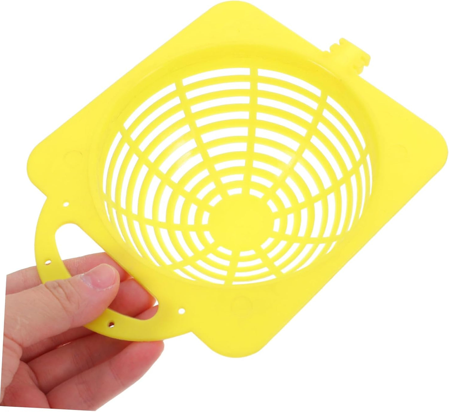 2pcs Parrot Breeding Nest Boxes for Cockatiels Budgies Finch Plastic Nesting Boxes for Birds Easy Assembly