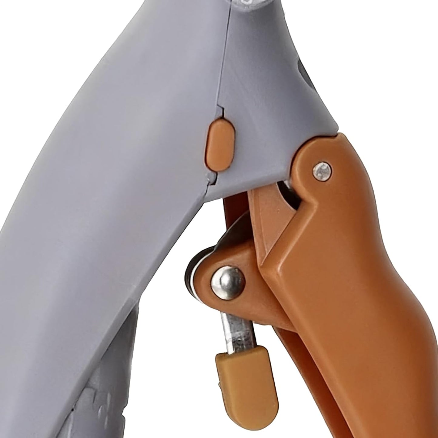 Cat Nail Clipper - Pet Trimming Scissors, Grooming Tool with Magnifying Mirror, Safe Cutting with Stainless Blades, Pet Care Accessory for Kitten, Puppy, Rabbit, and Small Animals