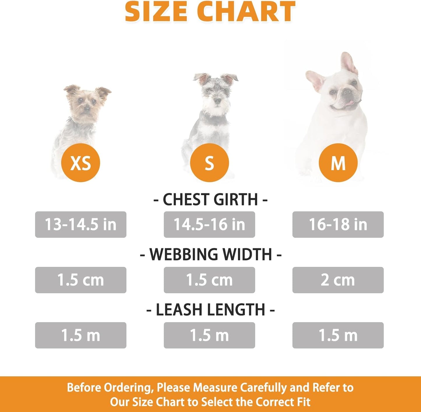 KOOLTAIL Small Dog Harness and Leash Set, Step in No Pull Soft Mesh Padded Pet Vest Harness Collar for Small Size Dogs Cats Boy Girl, Breathable & Lightweight Plaid Puppy Harness, Beige S