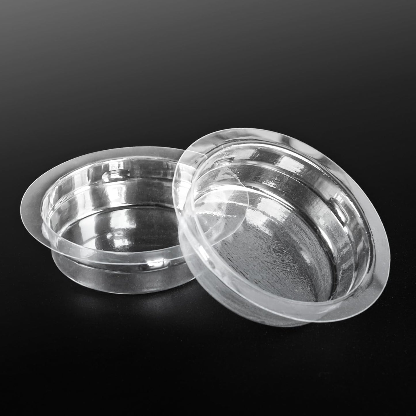 REPTIZOO 30PCS Feeding Cups for Reptile Magnetic Feeder Ledge, Replacement Cups for REPTIZOO Food Water Feeder Dish Gecko Feeding Ledge