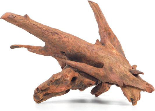 Driftwood for Aquarium Drift Wood for Fishtank: Aquarium Driftwood Freshwater Reptile Wood Reptile Log Snake Climbing Accessories Terrarium Decor for Leopard Gecko Small Snake Fish Tank