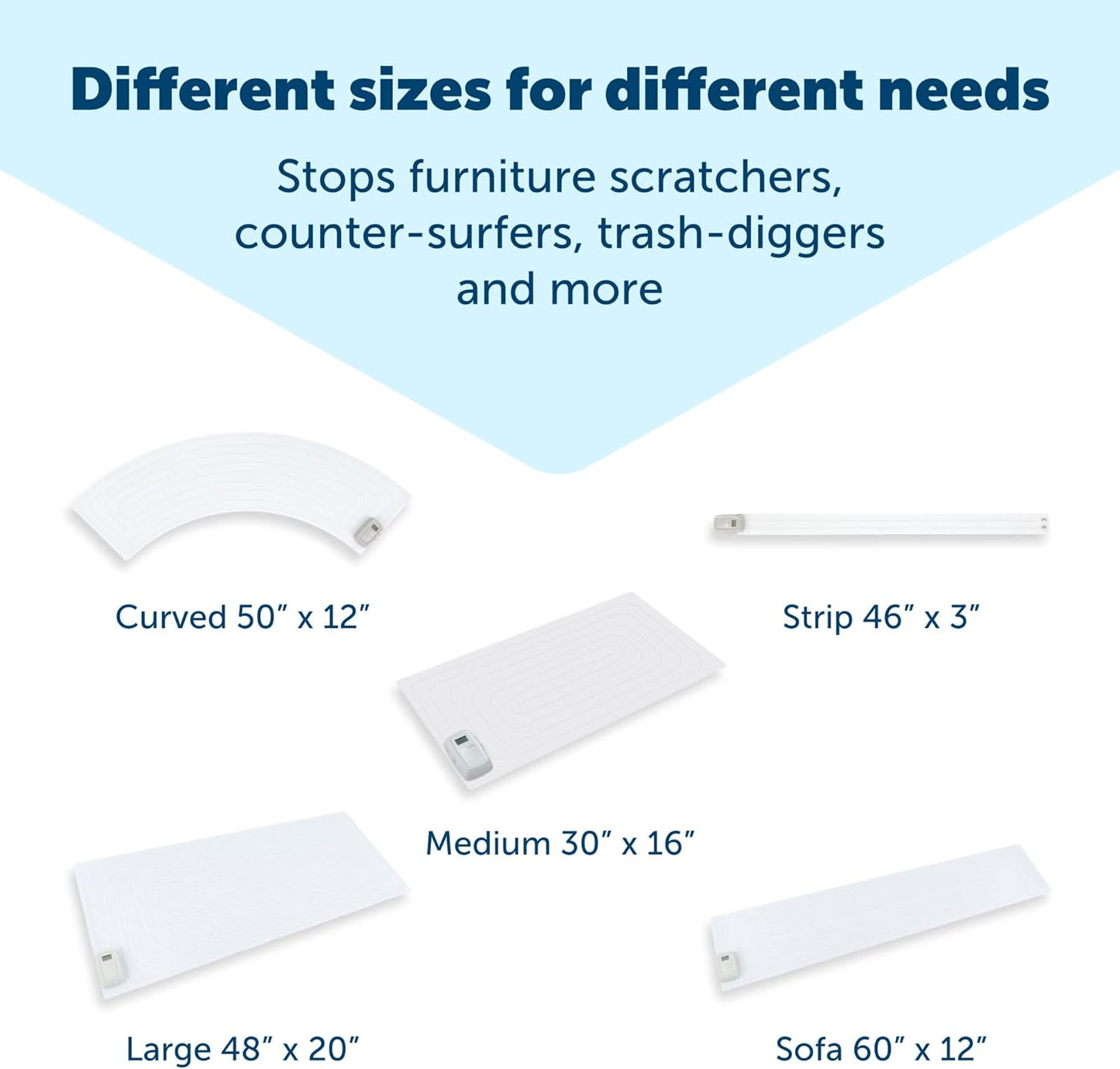 PetSafe ScatMat Indoor Training Mat