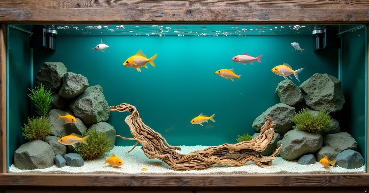 Galapagos 05318 Dragon Wood for Aquarium, 30"-59", Natural