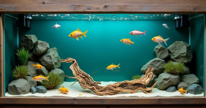 Galapagos 05318 Dragon Wood for Aquarium, 30"-59", Natural