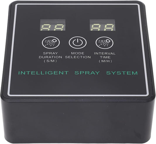 MAVIS LAVEN Reptile Automatic Timing Humidifier, USB Powered, 360 Degree Adjustable, Ideal for Terrarium and Reptiles