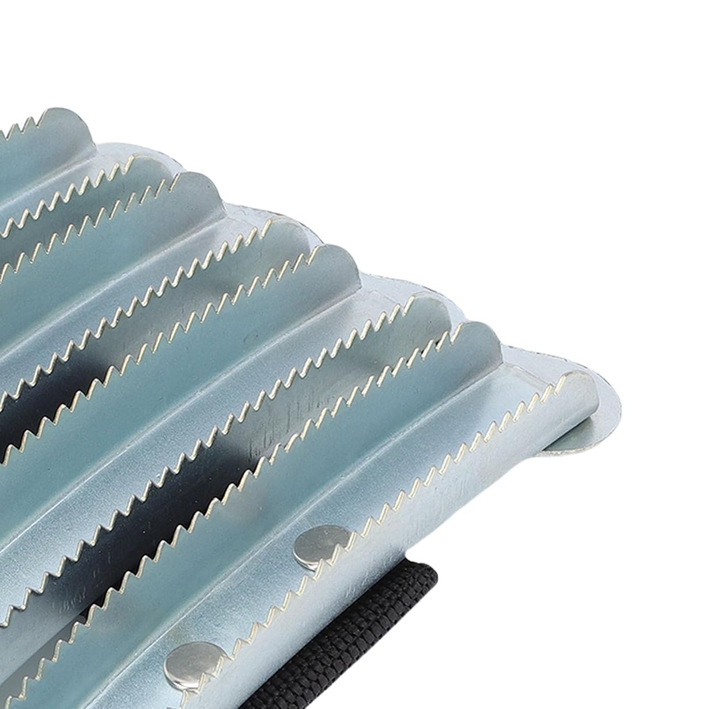 2026 Upgrade Curry Comb for Horses, Stainless Steel Horse Grooming Brush, Efficient Animal Hair Cleaning Care Brush for Removing Mud Loose Hair