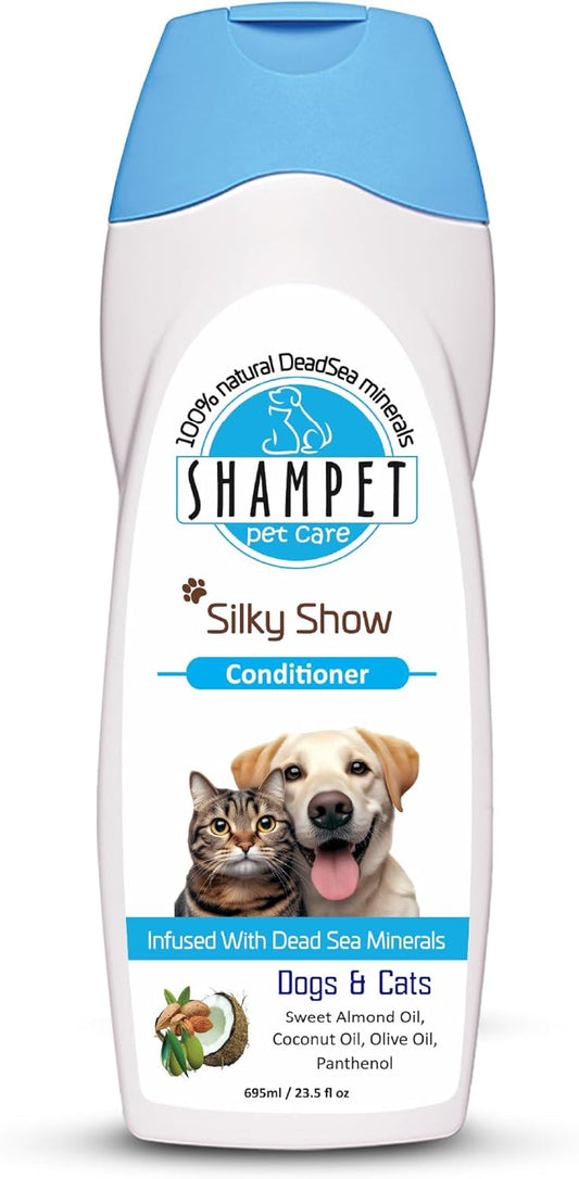 Infused Dead Sea Mineral Pet Conditioner (695 ML)