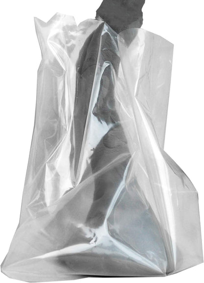 yeezo 8 Pack Disposable Soak Boot Hoof Soaking Bag Equine Soaking Boot Horse Soaking Bag Soaker Sacks Hooves Care Treatment Bags