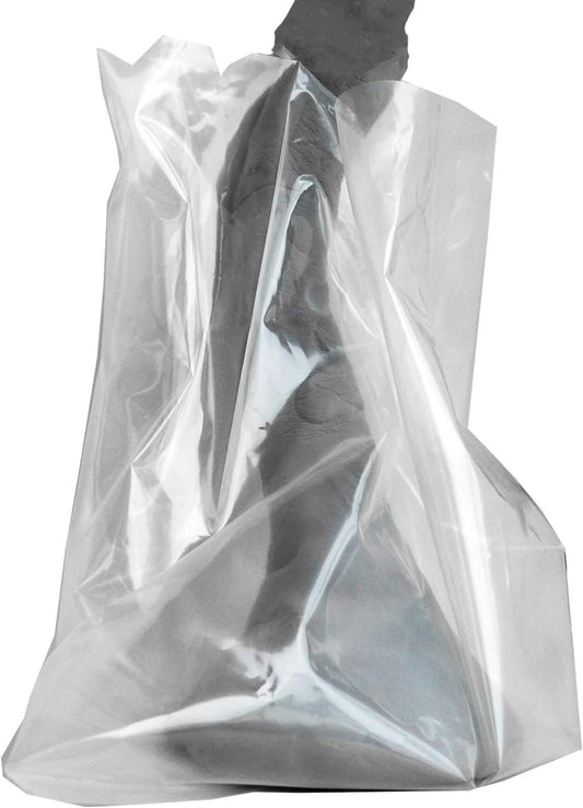 yeezo 8 Pack Disposable Soak Boot Hoof Soaking Bag Equine Soaking Boot Horse Soaking Bag Soaker Sacks Hooves Care Treatment Bags