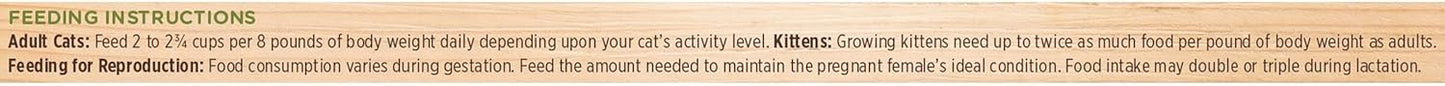 Rachael Ray Nutrish Chicken & Brown Rice 14 Pounds Dry Cat Food + Chicken Lovers Variety Pack 2.8 Ounce (Pack of 12) Wet Cat Food Bundle