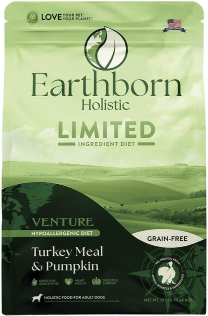 Venture Limited Ingredient Diet Grain Free Dry Dog Food