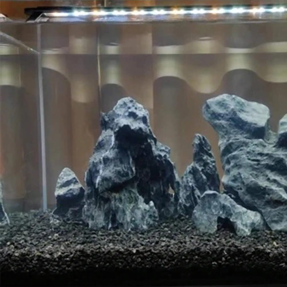 300g Black Horticultural Lava Rock, Volcanic Rock for Plants, Succulents, Garden Landscaping Decoration