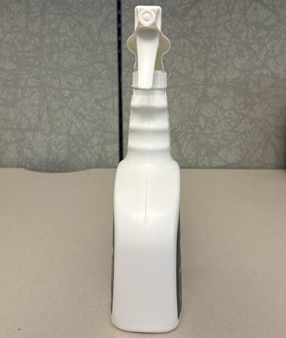 Rocco & Roxie Supply Co. Stain & Strong Odor Eliminator, Enzyme Cleaner, Pet Odor Eliminator for Home - Carpet Stain Remover for Cats & Dog Pee - Urine Destroyer - Carpet Cleaner Spray Clear, 32 Fl Oz