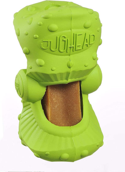 Himalayan Pet Supply Jughead Classis Cheese Chew Insert, 100% Natural, Long Lasting, Gluten Free, Healthy & Safe Dog Treats, Lactose & Grain Free, Protein Rich, Dogs 35 lbs and Under, Small
