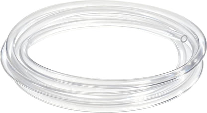 Aquarium Airline Tubing 9.8 Feet Standard 3/16" Air Hose for Fish Tank Air Pump Flexible Fish Tank Airline Tubing Aquarium Tubings Hose for Aquariums Garden Terrarium Pond