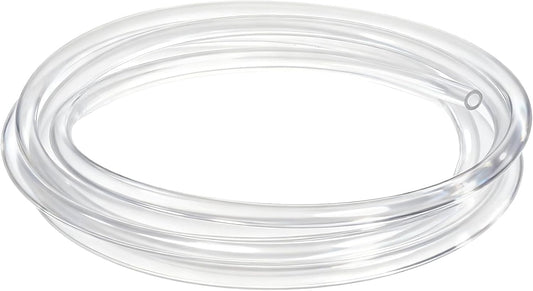 Aquarium Airline Tubing 9.8 Feet Standard 3/16" Air Hose for Fish Tank Air Pump Flexible Fish Tank Airline Tubing Aquarium Tubings Hose for Aquariums Garden Terrarium Pond