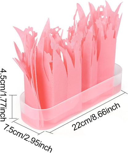 Reptile Humidifier with Water Basin Terrarium Humidifying System for Chameleon Turtles Lizard Amphibians-