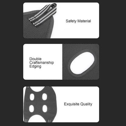 Pssopp Cat Nail Clipper Hammock, Breathable Grooming Pet Hammock for Cats Kittens Provides Secure Attachment (S)