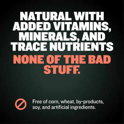 Bully Max Puppy Growth Set – 24/14 High-Protein Dry Food (5 lbs.), 26/12 Dehydrated Wet Food (2 lbs.) + 2-in-1 Chews for Growth & Immunity – Supports Gentle Digestion, Healthy Weight, Skin & Coat