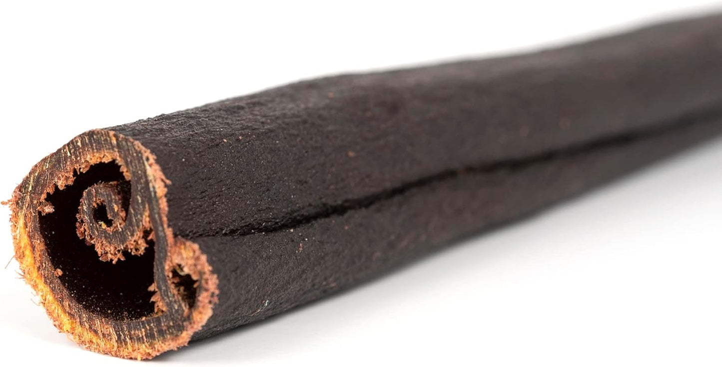 BRUTUS & BARNABY Beef Collagen Sticks for Dogs-Great Long Lasting Chew for All Dog Breeds-Odor Free, With Naturally Occurring Glucosamine &Chondroitin for Joint Health-Great for Any Dog Size(10 Count)