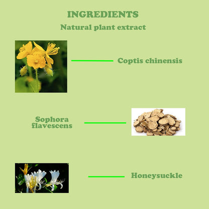 Ear Infection Treatment Drops for Dogs and Cats, Pets Ear Cleaning Drops for Dog & Cats, Itchy Ear Redness & Swelling Relief, Pet Ear Care Supplies for Dogs & Cats -2 fl oz