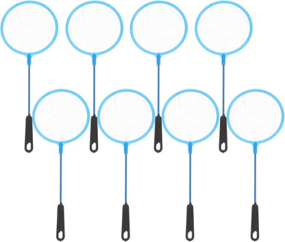 30Pcs Aquarium Fish Net Fine Mesh Fish Landing Net Small Shrimp and Catch for Tank Cleaning and Aquarium Maintenance