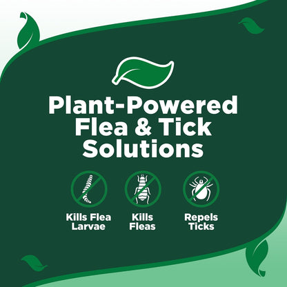 Vet’s Best Flea and Tick Shampoo for Dogs – Advanced Strength Plant-Based Formula for Flea Treatment and Prevention, Natural Flea Bath and Tick Control, Vet Recommended, Made in USA, 12 oz