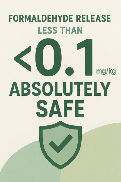 Plant-Based Bamboo Fiber Cat Litter, Green & Eco Friendly, Flushable & Resealable, Instant Clumping, Dust Free, Superb Odor Control, 5.3Pounds, Unscented