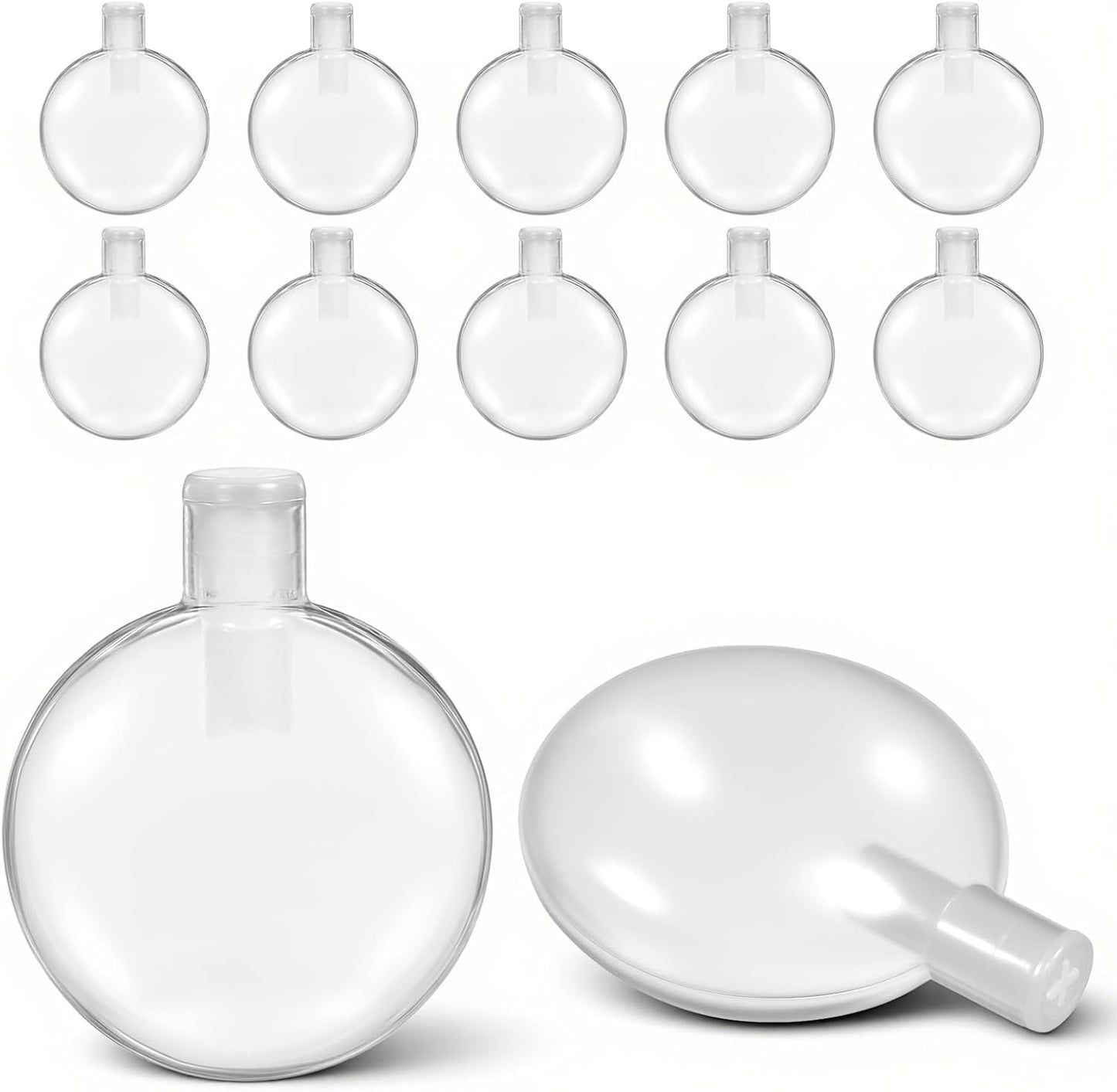 Replacement Squeakers for Dog Toys, 12 Pcs 3cm/1.18In Toy Noise Maker Plush Toy Repair Airbag Squeakers for DIY Repair Dog Cat Toys