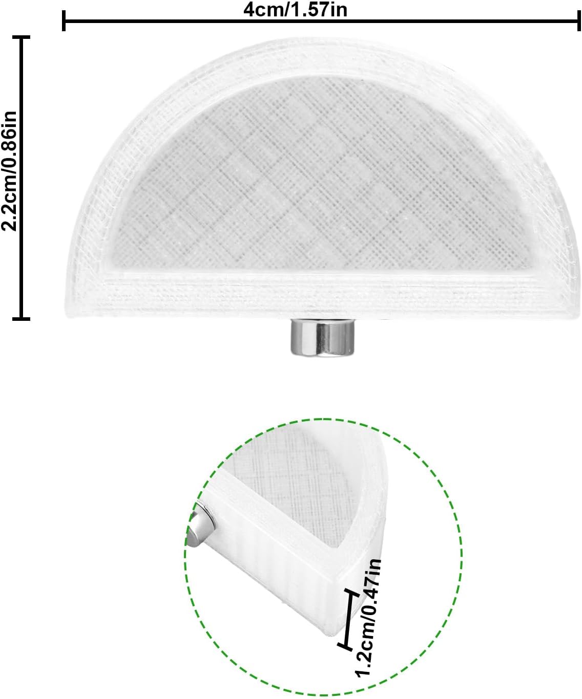 TOOGE Upgraded Chicken Poop Scooper: 9.6" Metal Pooper Scooper & Rake 4-Section Long Handle Chicken Coop Scoop Scoopers Accessories Large Sand Sifter Litter Shovel for Yard/Farm/Stable/Beach Black