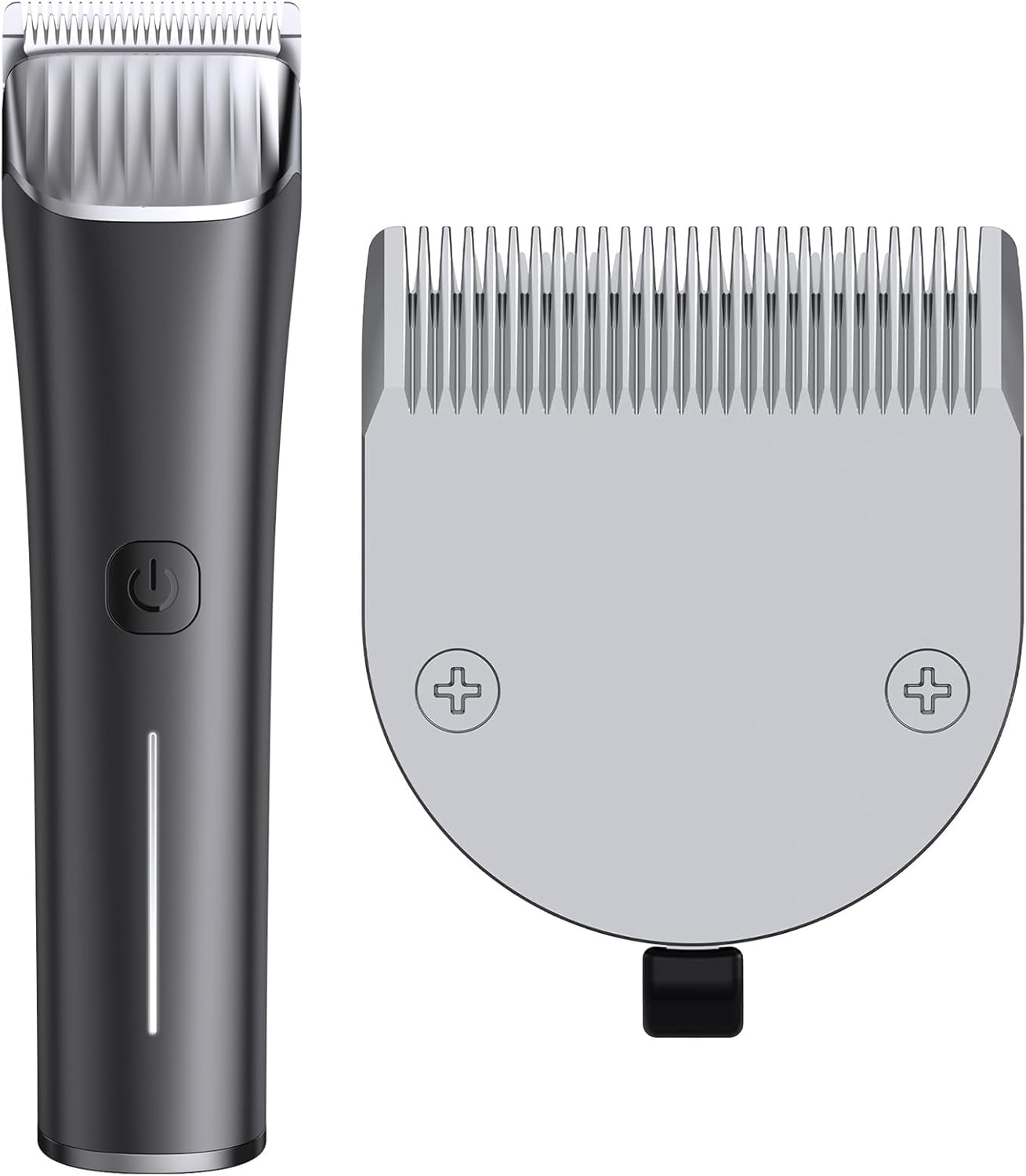 oneisall Horse Clippers with Replacment Metal Blades