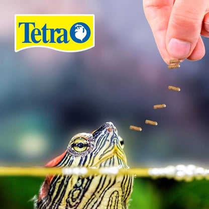 Tetra ReptoMin Baby Floating Food Sticks, 0.92-Oz (26g)