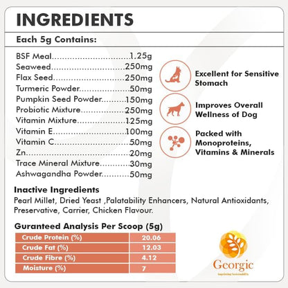 Purrfect Cat Supplement + Wagtastic Dog Multivitamin Powder – Complete Pet Wellness Bundle