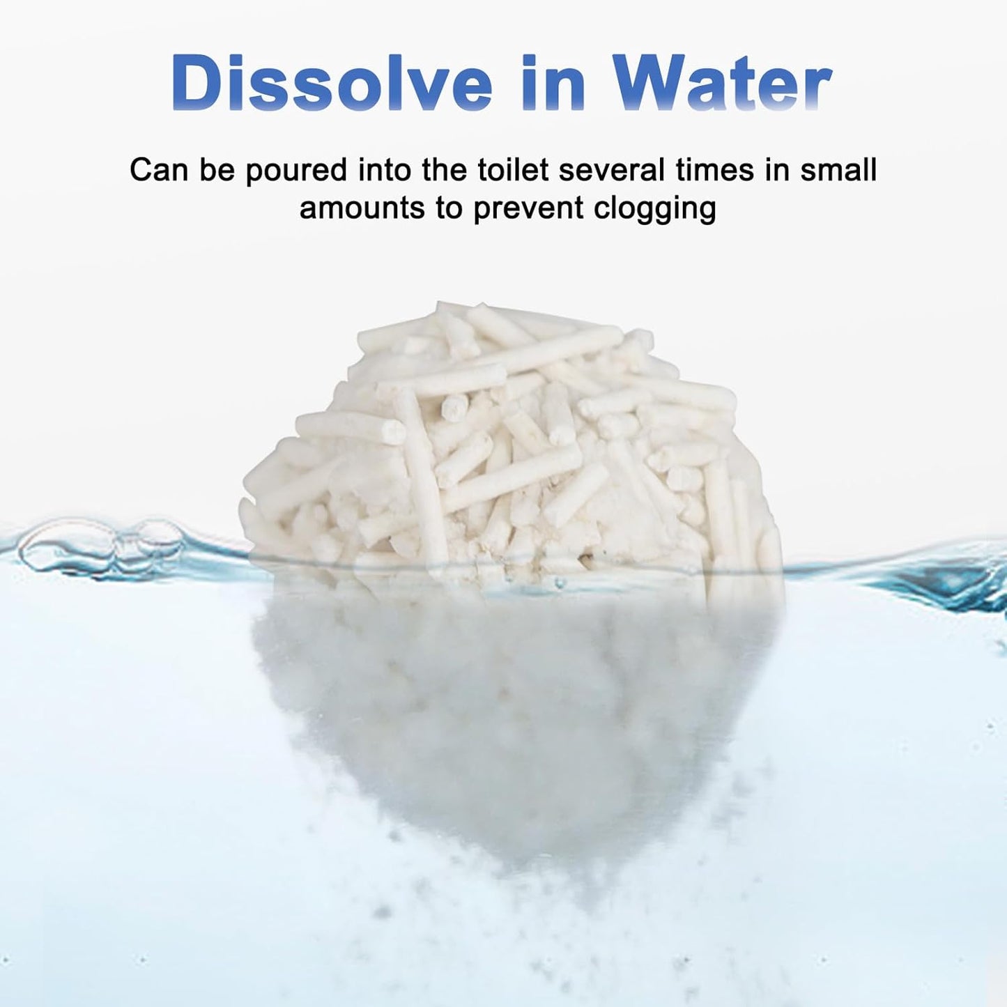 RIZZARI Dust-Free Tofu Cat Litter, Instant Clumping, 99% Odor Control, Natural Plant-Based Flushable Litter, Ultra-Absorbent for Kittens & Cats (1 Pack)