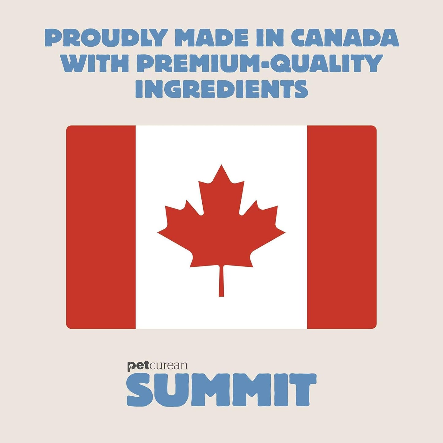 Summit Petcurean Range Rotisserie, Dry Cat Food, Chicken Meal and Turkey Meal Adult Recipe with Grains, 3 lb Bag (Pack of 2)