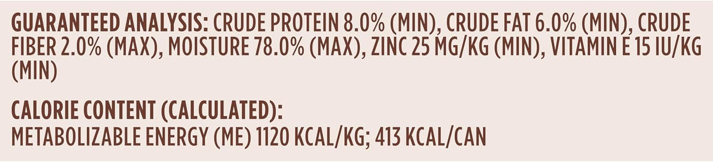 Nutrish Gentle Digestion Premium Paté Wet Dog Food, Real Chicken, Pumpkin & Salmon Recipe, 13 oz. Can, 12 Count (Rachael Ray)