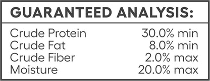 Newman's Own Jerky Treats for Dogs - Original Beef Recipe | Super Value Size | Made with Grass Fed Beef | Grain Free | High in Protein | 25 oz Resealable Bag