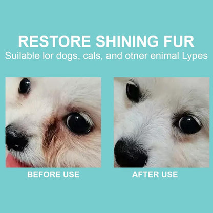 Pet Wipes 160 Count Dog Cleaning Wipe Gentle Paw Wipes for Grooming Ears, Body and Butt, 15 x 18CM