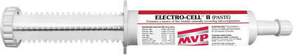MVP Electro-Cell II Electrolyte Paste (2 dose tube) with probiotics for Horses