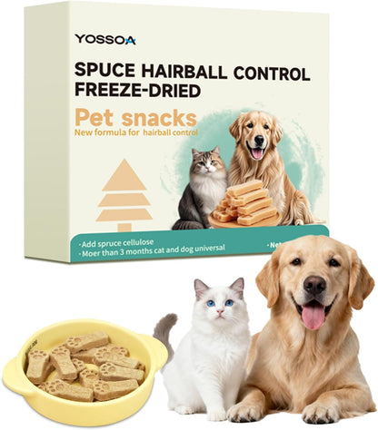 Freeze Dried Chicken Dog & Cat Treats Healthy Pet Training Treats or Food Topper Single Ingredient Chicken Bite All Natural Meat Raw Pet Food Human Grade High-Protein Snacks Jerky Chews for Cats
