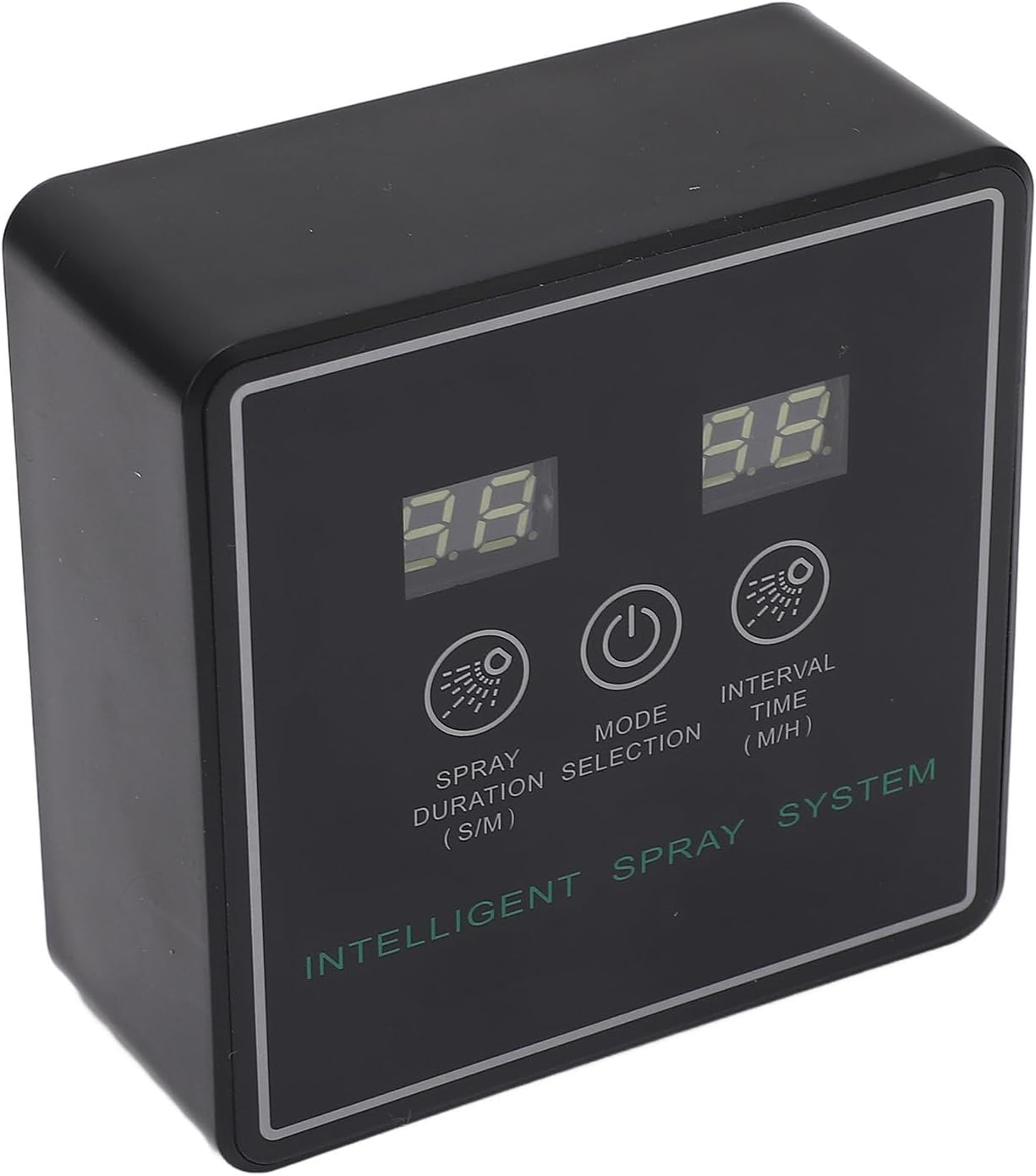 MAVIS LAVEN Reptile Automatic Timing Humidifier, USB Powered, 360 Degree Adjustable, Ideal for Terrarium and Reptiles