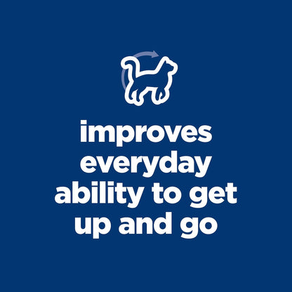 Hill's Science Diet Senior Vitality Adult 7+ Dry Cat Food, Chicken & Rice, 3 lb. Bag