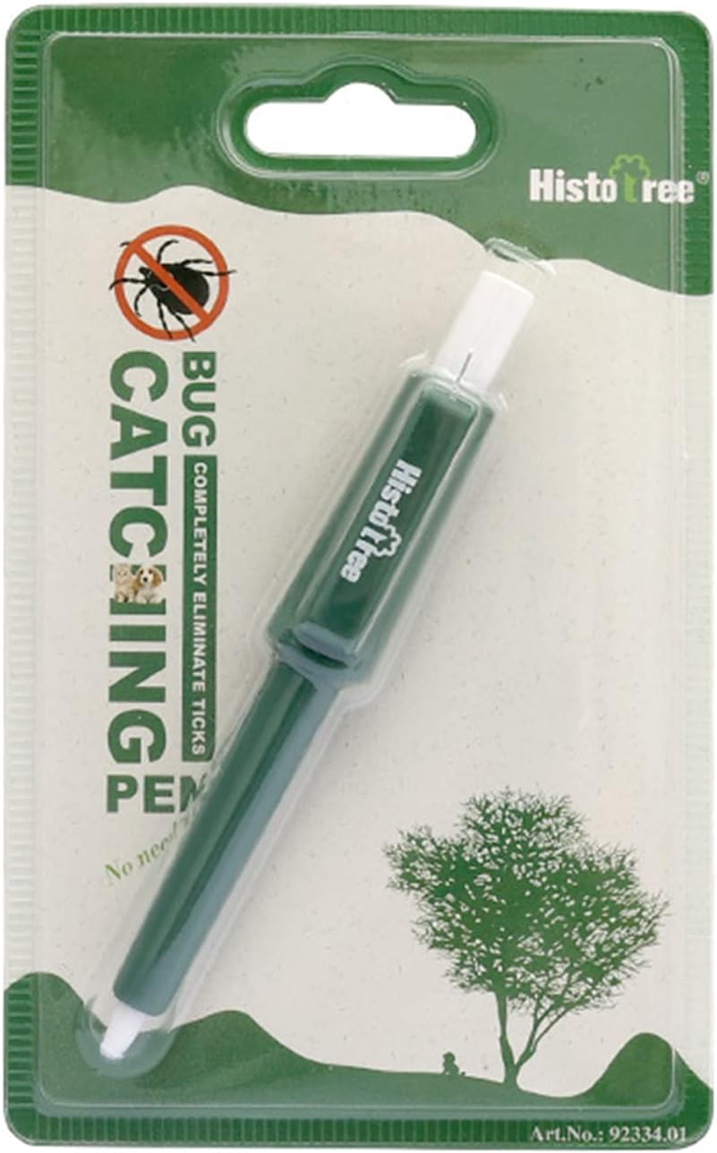 Pets Lice Catching Pen Portable Dog Ticks Removal Tweezer Pet Grooming Supplies Puller Removal Easy to Use