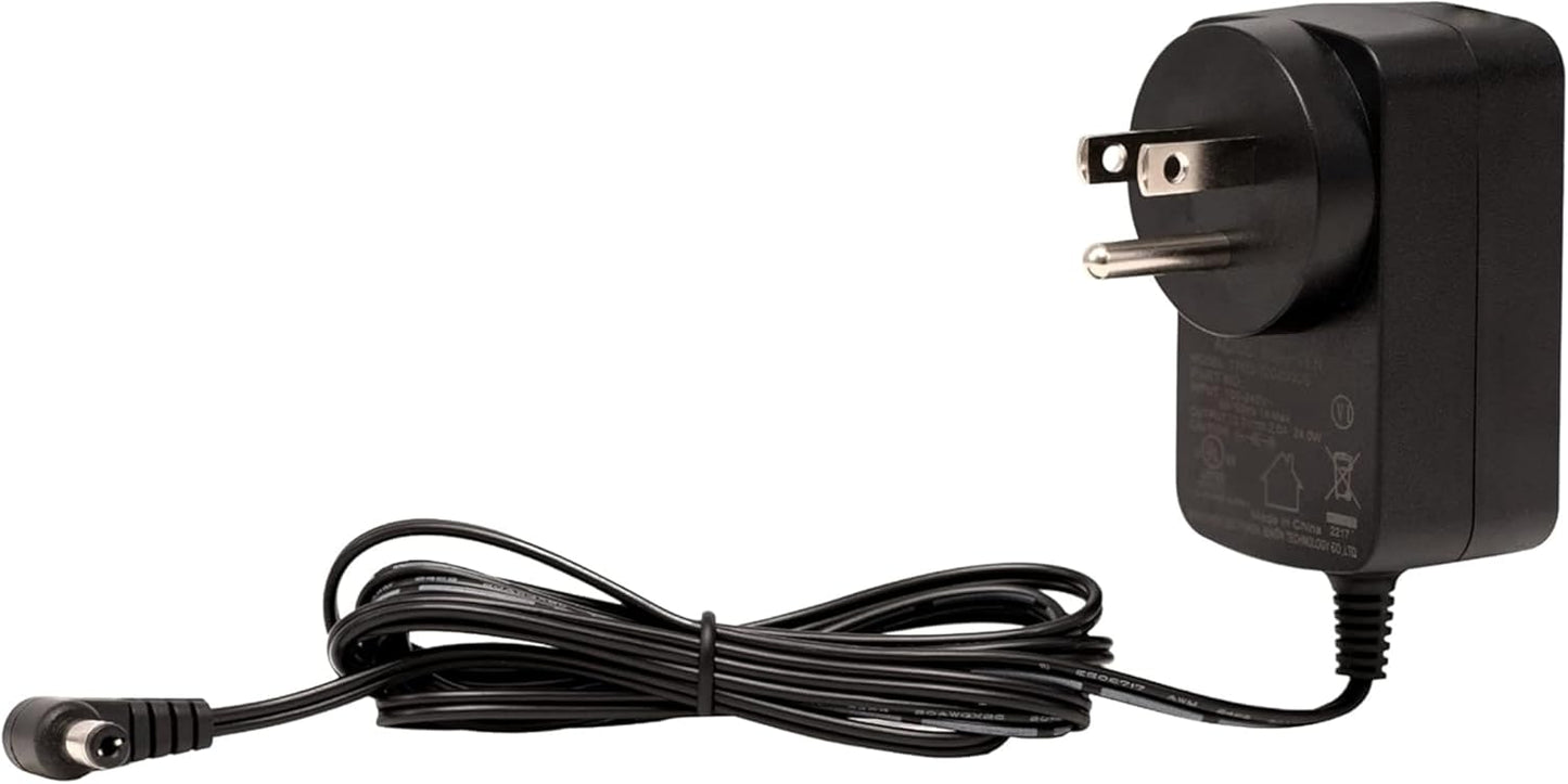 PetSafe SmartDoor Connected Pet Power Adaptor - Reliable Direct Power for Increased Safety & Continuous Functionality - Lightweight & Durable Battery Alternative for Multi-Pet Households