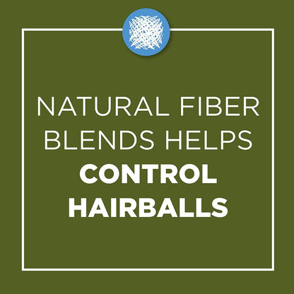 Purina Cat Chow Naturals Dry Cat Food, Indoor With Real Chicken & Turkey, 3.15 Lb Bag